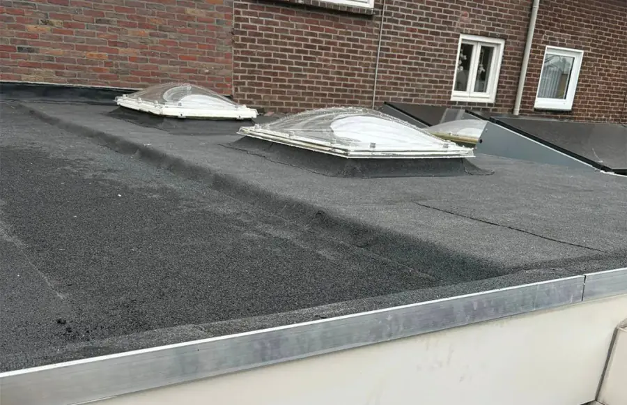 Dakwerken door Aarts Bouw & Renovatie