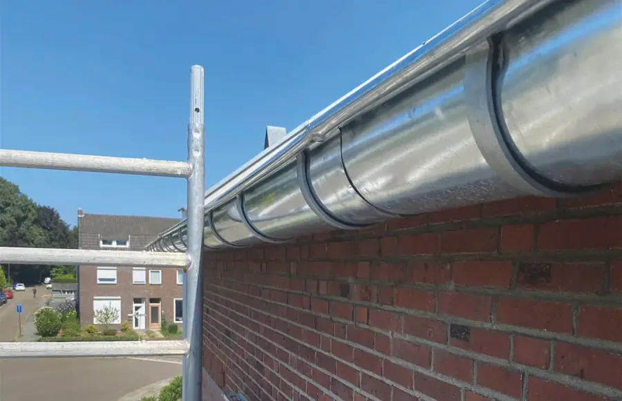 Lood & Zinkwerk door Aarts Bouw & Renovatie